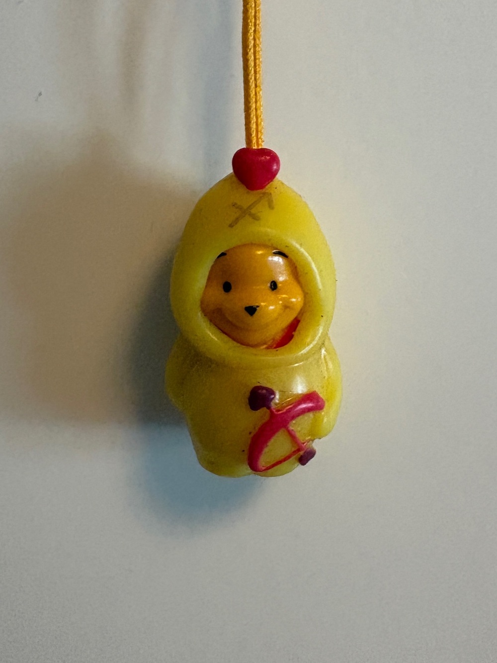 Peek-A-Pooh Charm - Zodiac Sagittarius (Series 11)